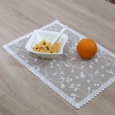 Prestieranie na stôl DORIS - béžové prestieranie pod tanier 