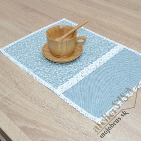 Ornamentové prestieranie na stôl PASTEL